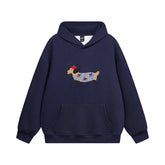Dachshund Heavy Hoodie